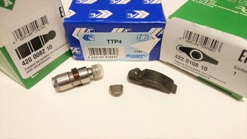 DŹWIGIENKA ZAWOR.AUDI/SKODA/VW 2.5 TDI INA 422 0108 10 Dźwignia zaworu,