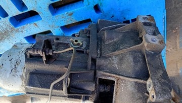 фото thumb №5, Коробка передач коробки передач jb3 241 mitsubishi space star i 98-02r 1.3b