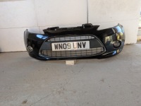 фото thumb №1, Бампер перед передній ford fiesta mk7 vii- пошкоджений