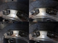 фото thumb №10, Porsche cayenne 7p5 turbo диск керамическая перед