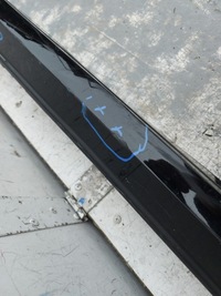 фото thumb №4, Audi a6 c7 4g s-line поріг планка порогова ліва