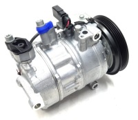 фото thumb №10, Компрессор кондиционера audi vw 80a820803a 80a820803n