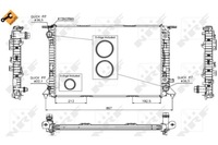 фото thumb №13, Радиаторов vw a4/a5/a6 2,7/3,0tdi 3,2fsi 07-