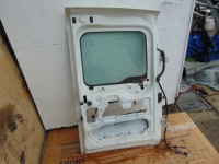 Дверь левый задняя opel combo d doblo ii с стекло белый Недорого, фото thumb