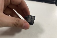 фото thumb №8, Датчик удара подушки безопасности воздушной chrysler pacifica 68245080aa 3.6l