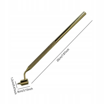 AC Products Fluid Pen 0,5 мм — ручка для ретуши