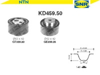 фото thumb №2, Комплект - набор ремень распределительного вала [snr]