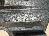 фото thumb №5, Защита вкладыш багажника правый koleos i 08-11 nowa