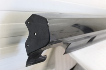 фото thumb №10, Mercedes ml w166 порог планка пороговая левая правая комплект накладка amg 197