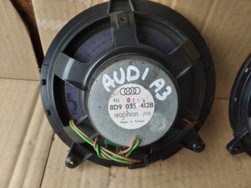 фото thumb №3, Динамик зад audi a3 8l 8d9035412b