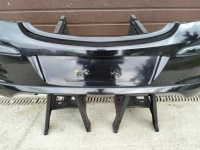 фото thumb №7, Задний бампер opel corsa d годы 2006-2011 цвет z20r opc line 3 дверь