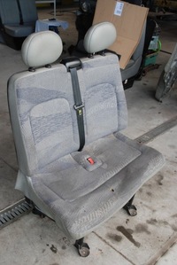 фото thumb №5, Заднє сидіння сидіння mascott master подвійний 03-10r