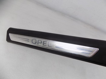 фото thumb №7, Grandland x защита стойка порога правая левая