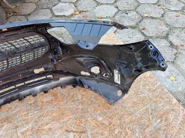 фото thumb №14, Mercedes gla w247 h247 бампер перед решітка org