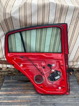 фото thumb №8, Golf vi plus двері ліві задні зад ly3d