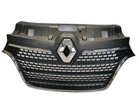 фото thumb №1, Решітка радіатора бампер перед renault master 2,3 20- 2020