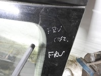 фото thumb №6, Honda fr-v b520p кришка багажника багажника з скло задня