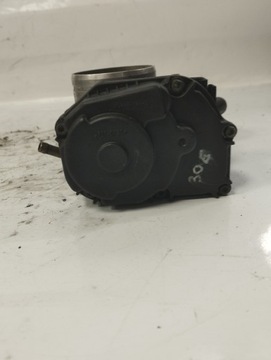 фото thumb №9, Audi a3 8l 1.8 20v дроссельная заслонка 06a133064m