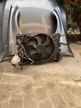 фото thumb №9, Бампер капот лампа pas переднє mercedes c клас w205 205 купе