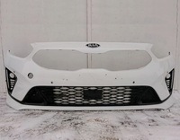 фото thumb №1, Kia ceed 3 proceed gt 19-20 бампер перед pdc
