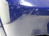 фото thumb №8, Бампер перед решітка радіатора opel agila a lift fl 2003-2007