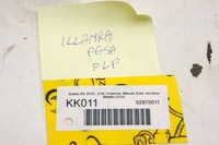 фото thumb №5, Kk011 subaru xv i замок поперечина левый перед