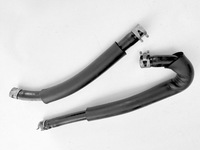 фото thumb №1, Mitsubishi outlander asx 2,0 2,4 шланг дросельної заслінки