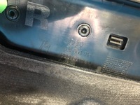 фото thumb №10, Audi a8 d3 боковина обивка дверь правые перед