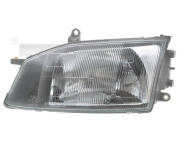 фото thumb №7, Фара лампа лівий toyota hi-ace 95-06 tyc