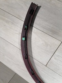 фото thumb №5, Stelvio молдинг крыло правый задняя 156146593