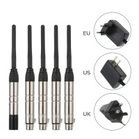 DMX512 беспроводной передатчик 4pc приемник