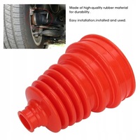 фото thumb №7, Защита багажника cv пылезащитная красный