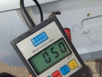 Крышка багажника багажника kia rio 2 ii 2005r- европа с Разборки, фото thumb