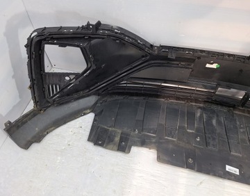 фото thumb №9, Mg marvel r бампер перед переднее