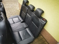 фото thumb №7, Citroen ds4 11-18 сиденья с массажем заднее сиденье салон кожа подогрев