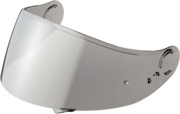 WIZJER SZYBA SHOEI GT-AIR/ GT-AIR II/NEOTEC CNS-1 SREBRNY LUSTRZANY