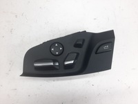 фото thumb №1, Bmw f01 кнопка панель управление сиденье задняя левый