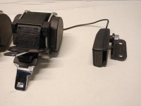 фото thumb №3, Pas безопасности задняя правый левый клипсы комплект peugeot rcz