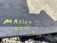 фото thumb №9, Обшивка кузов пол фанера l2 средний renault master 3 iii iv 4 10-23 rok