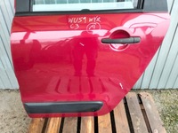 фото thumb №6, Дверь левая левый задняя citroen c3 picasso цвет kjcc 2008-2012
