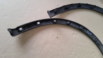 фото thumb №12, Volkswagen tiguan 5nn854819a планка декоративная / защитная, крыло