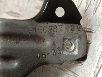 фото thumb №12, Bmw f40 кріплення кронштейн тримач крила ліві лівий 7450387