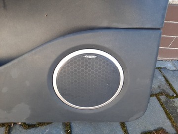 фото thumb №2, Оббивка двері зад ліва renault espace iv