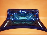 фото thumb №9, Audi a8 4n довгий кришка кришка багажника 4n0827025a lx5h