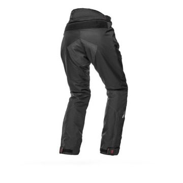 Мотоциклетные штаны ADRENALINE SOLDIER PPE черные M