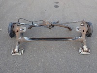 Купити Балка oś підвіска задній задня комплектна диск підрамник opel zafira c iii, фото thumb