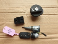 фото thumb №1, Вкладыши вкладка замок зажигания seat ibiza 4 iv 2008-2014