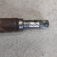 Volvo v40 2 2,0d 2014 привідний вал права довга p31325962 Київ, фото thumb