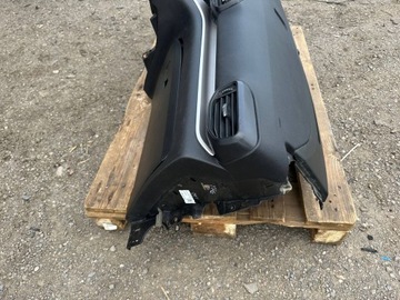 фото thumb №9, Панель роздавальна капот консоль подушка подушка безпеки ford explorer 2020+