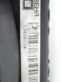 фото thumb №7, Opel insignia a рестайлінг 1,6 cdti комплект радіатор